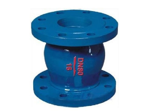 靜音式止回閥DRVZ