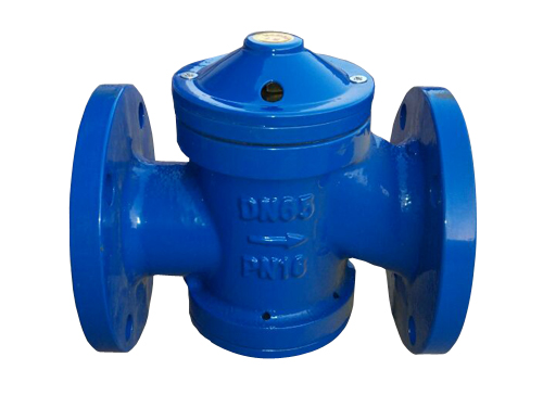 <b>自力式流量控制閥(ZL47)</b>